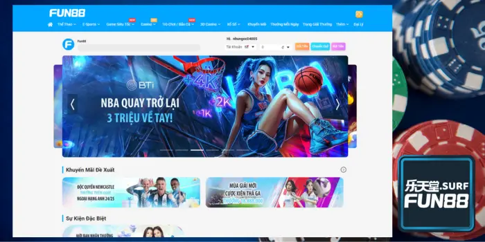 Fun88 link mới nhất không bị chặn, xem ngay! Fun88 link mới nhất không bị chặn, xem ngay!