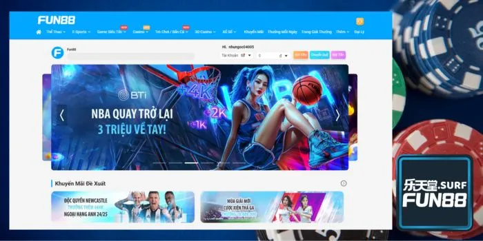 Fun88 lừa đảo - nội dung hoàn toàn sai sự thật Fun88 lừa đảo - nội dung hoàn toàn sai sự thật