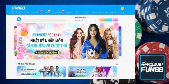 Fun88 uy tín không - điểm đến tin cậy hàng đầu Fun88 uy tín không - điểm đến tin cậy hàng đầu