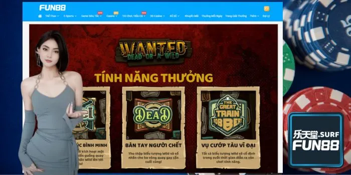 Truy Nã: Dead hay Wild, game siêu hot không nên bỏ lỡ Truy Nã: Dead hay Wild, game siêu hot không nên bỏ lỡ